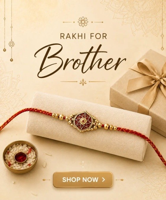Rakhi for Brother