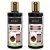 Doviko Natural Shikakai Shampoo - Pack of 2 - Front