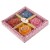 Floating Rose Candle Pack of 4