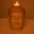 Pure Wax Buddha Candle