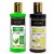 Doviko Aloe Vera and Amla Bhringraj Shampoo - Pack of 2 - Front