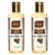 Doviko Pure Castor (Arandi) Hair Oil - Pack of 2 (420ML) - Front