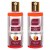 Doviko Natural Onion Hair Oil - Pack of 2 (420ML) - Front