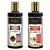 Doviko Natural Shikakai And Amla & Reetha Shampoo - Pack of 2 (420ML) - Front