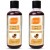 Doviko Pure & Natural Trifla Hair Oil - Pack of 2 (420 ml) - Front