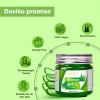 Aloe Vera Green and Transparent Gel - Doviko Promise