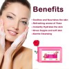 Doviko Rose Pure Soap - Benefits - Pack of 3 (375gm)