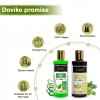 Doviko Aloe Vera and Amla Bhringraj Shampoo - Pack of 2 - Promise