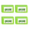 Doviko Aloe Vera Soap Combo - Front - Pack of 4 (500gm)