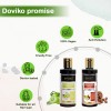 Doviko Amla Bhringraj And Amla Reetha Shampoo - Pack of 2 (420 ML) - Promise