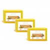 Doviko Haldi Chandan Soap - Front - Pack of 3 (375gm)