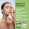 Aloe Vera Green and Transparent Gel - Benefits