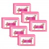 Doviko Handmade Rose Soap - Main - Pack of 6