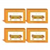 Doviko Handmade Sandalwood Soap - Main - Pack of 4