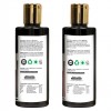 Doviko Natural Shikakai And Amla & Reetha Shampoo - Pack of 2 (420ML) - Back