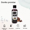 Doviko Natural Shikakai Hair Oil for Hair Growth - Pack of 1 (210 ML) - Promise