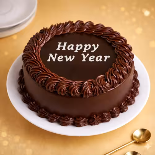 Scrumptious Cakes To Make Your New Year Party Fabulous