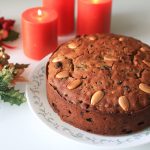 How To Bake The Best Christmas Cake At Home - Plum Cake